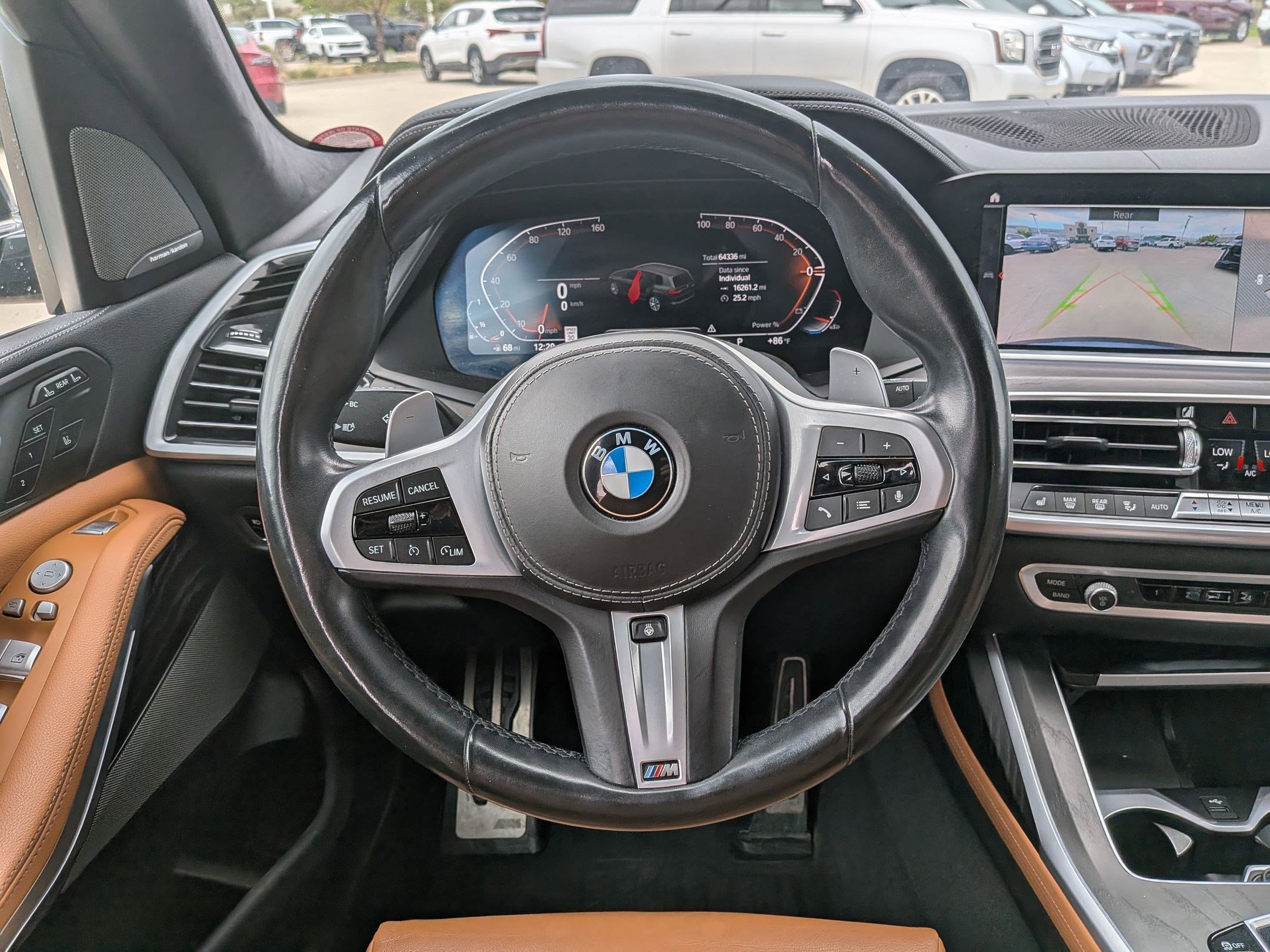 2021 Bmw X7 xDrive40i photo 12