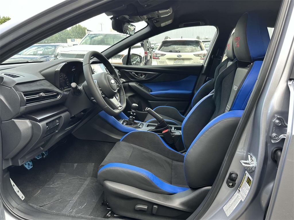 2025 Subaru WRX tS photo 16