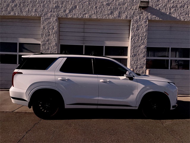 2025 Hyundai Palisade Calligraphy Night Edition's photo