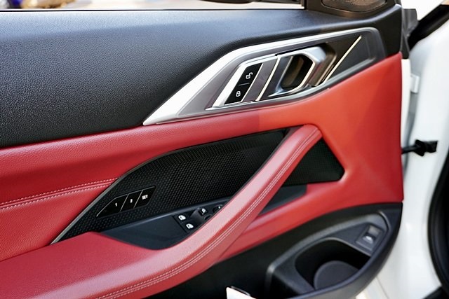 Used 2023 White BMW 430i image 18