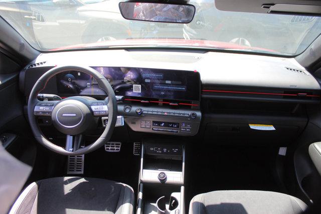 2025 Hyundai Kona N Line photo 7
