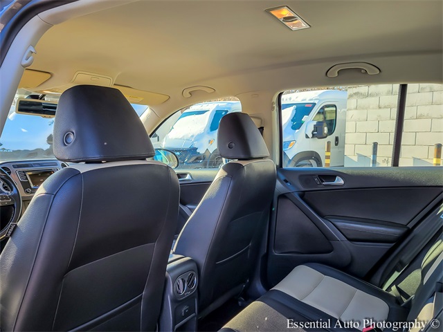 2016 VOLKSWAGEN TIGUAN - Image 12