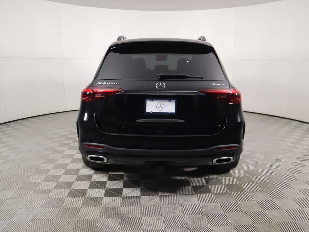 2026 Mercedes Benz GLE 450 4MATIC photo 3