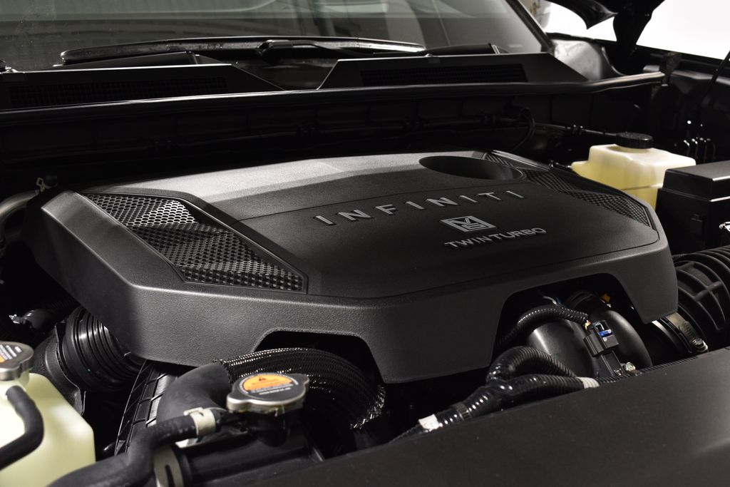 2026 Infiniti QX80 Sensory photo 27