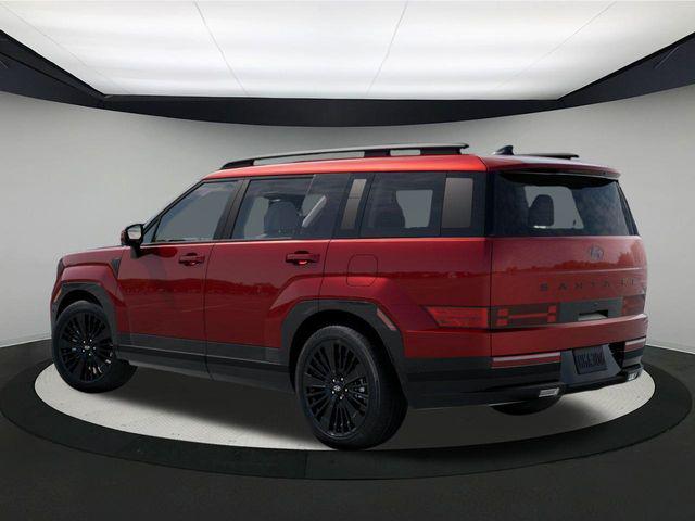 2025 Hyundai Santa Fe Calligraphy photo 5