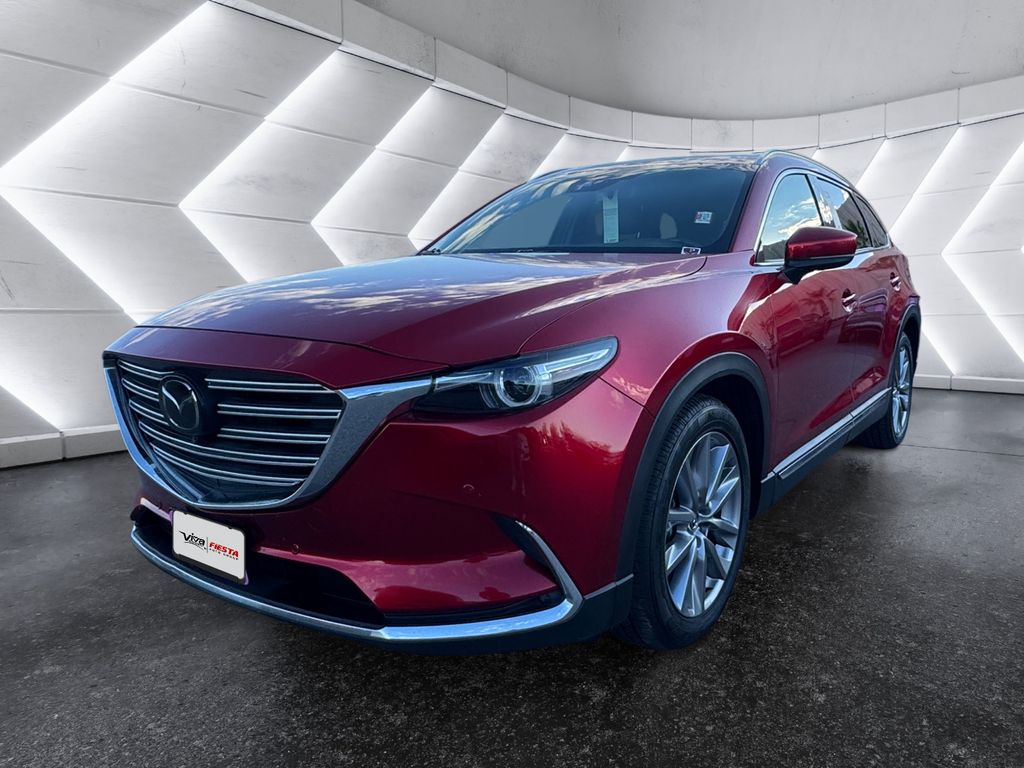 2023 Mazda CX-9 Grand Touring photo 3