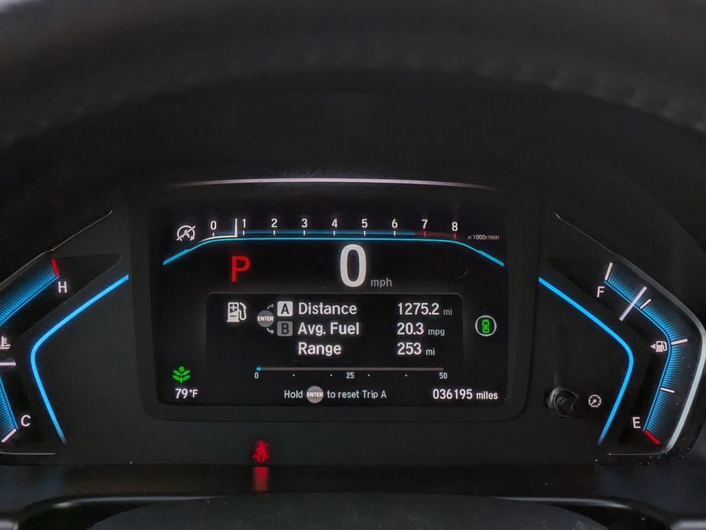 2022 Honda Odyssey Touring photo 13