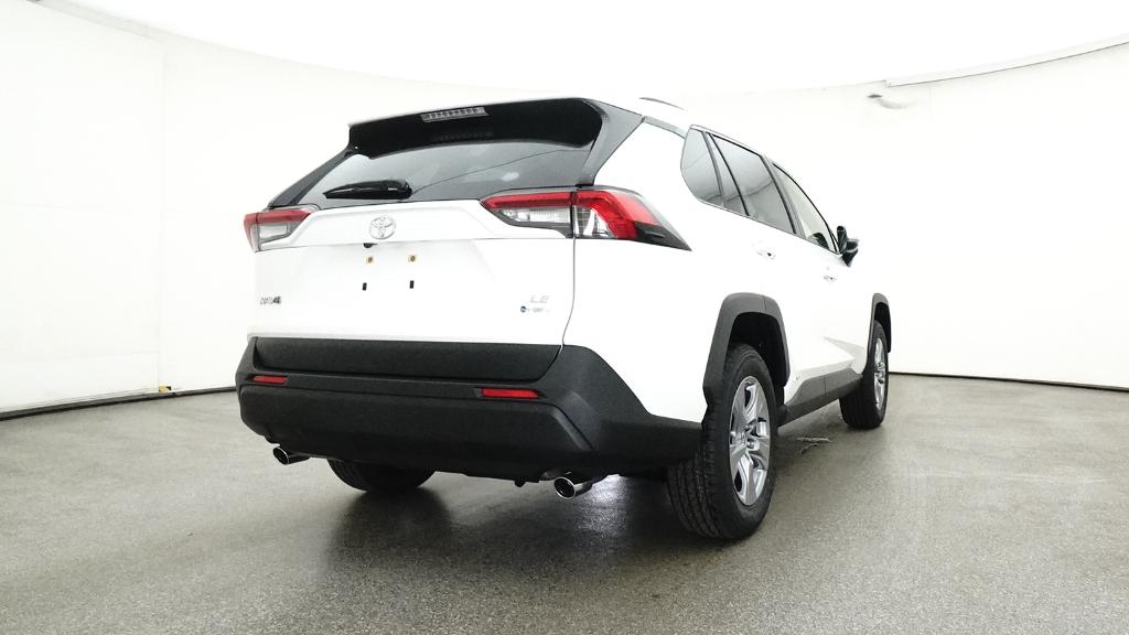 2025 Toyota RAV4 Hybrid LE photo 19