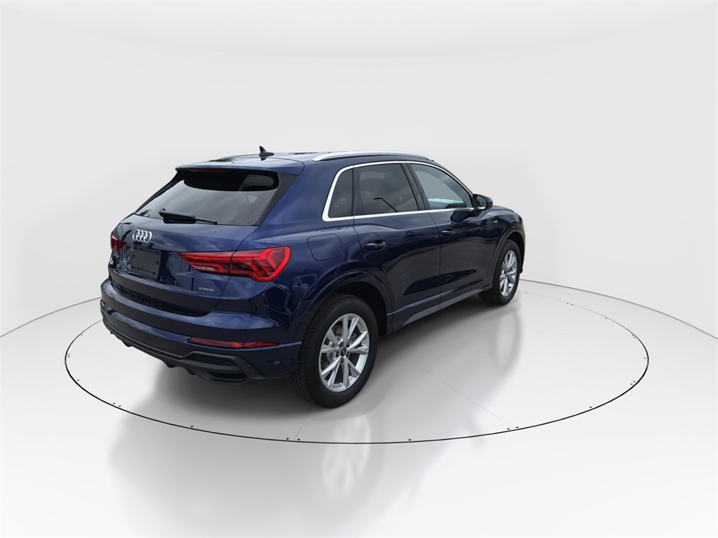 2025 Audi Q3 Premium S line photo 8