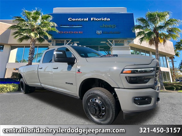 2026 RAM Ram 3500 Pickup Limited's photo