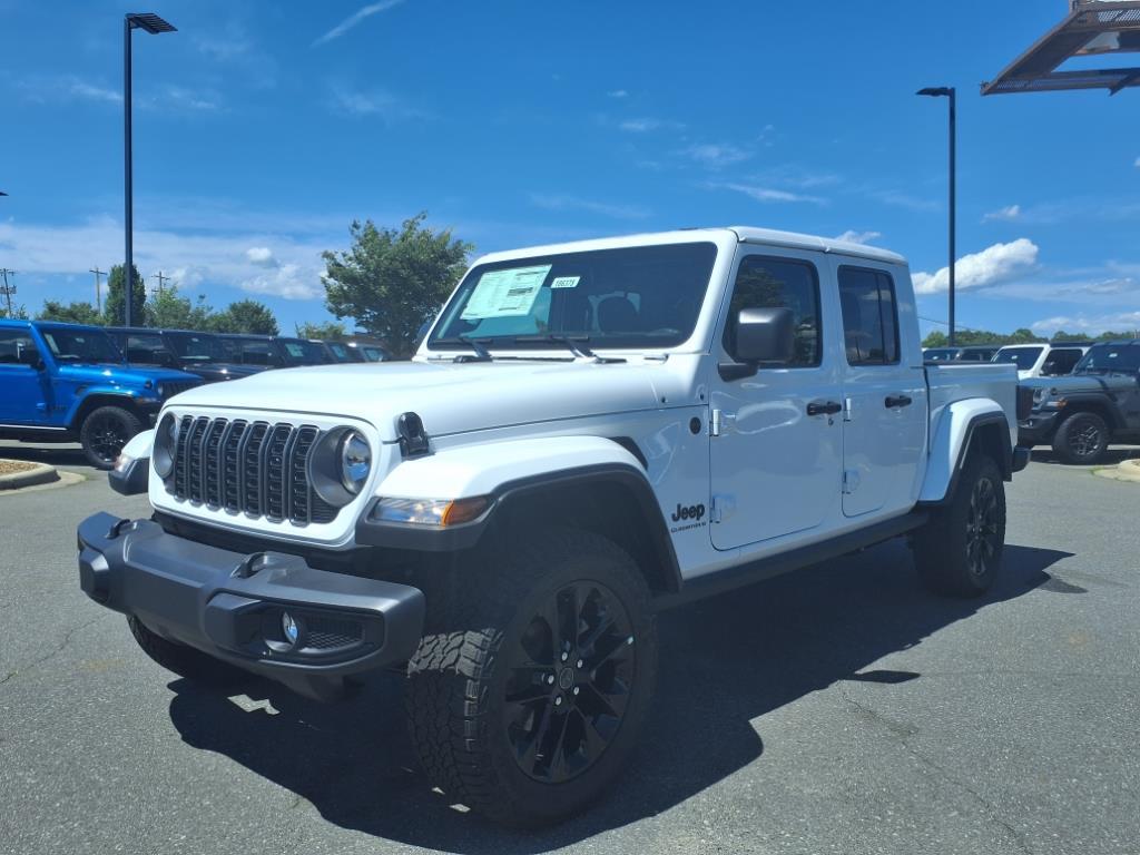 2025 Jeep Gladiator