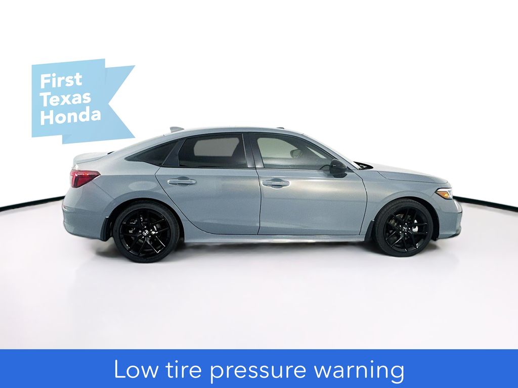 2026 Honda Civic Hybrid Sport photo 4