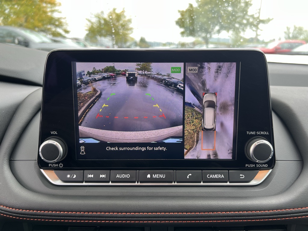 2025 Nissan Rogue SV photo 19