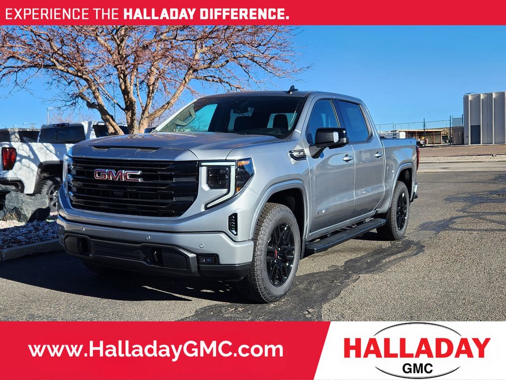 2026 GMC Sierra 1500 Elevation's photo