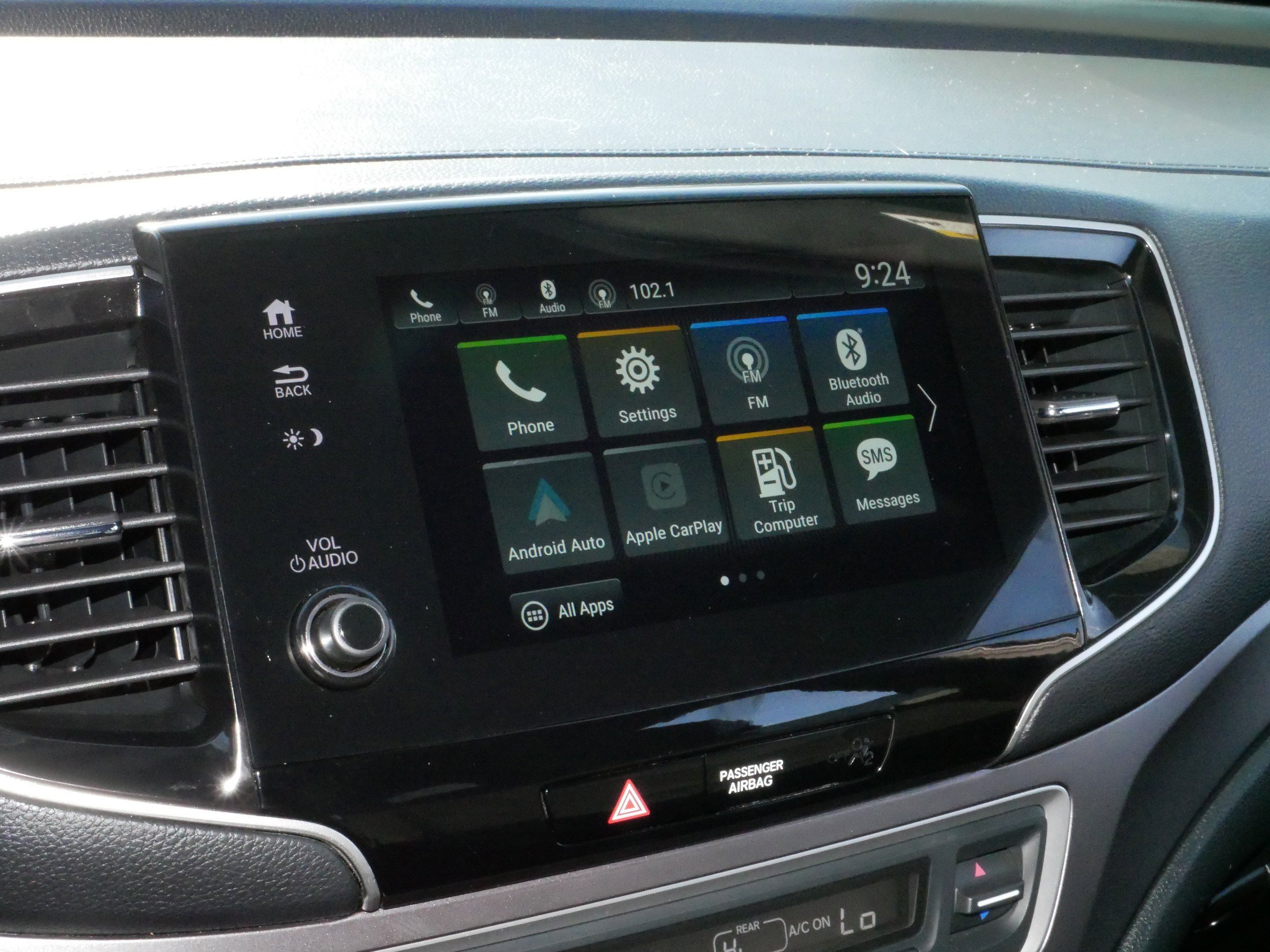 2022 Honda Pilot Sport photo 20
