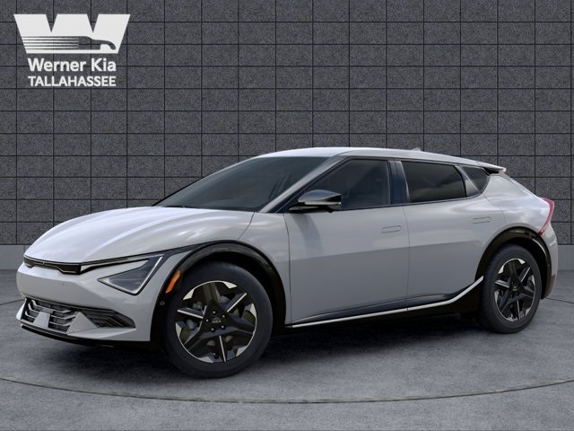 2025 Kia EV6 Wind photo 3