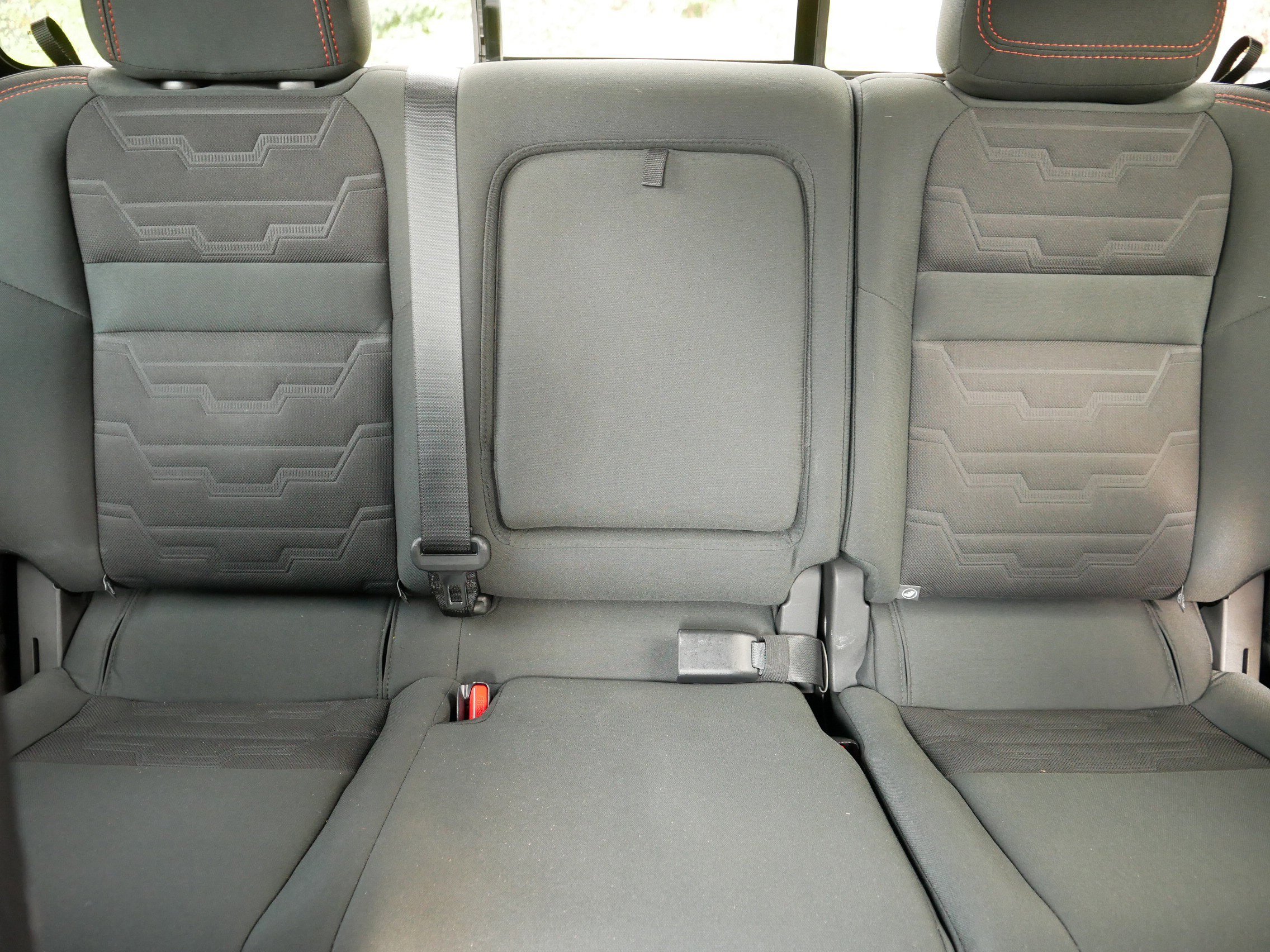 2022 Nissan Frontier PRO-4X photo 12