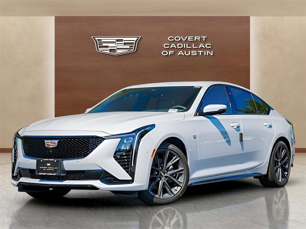 2026 Cadillac CT5 Sport's photo