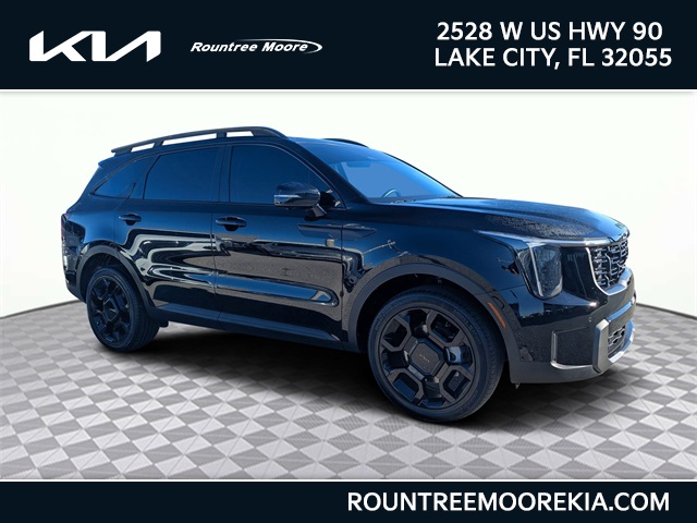 2025 Kia Sorento X-Line SX's photo