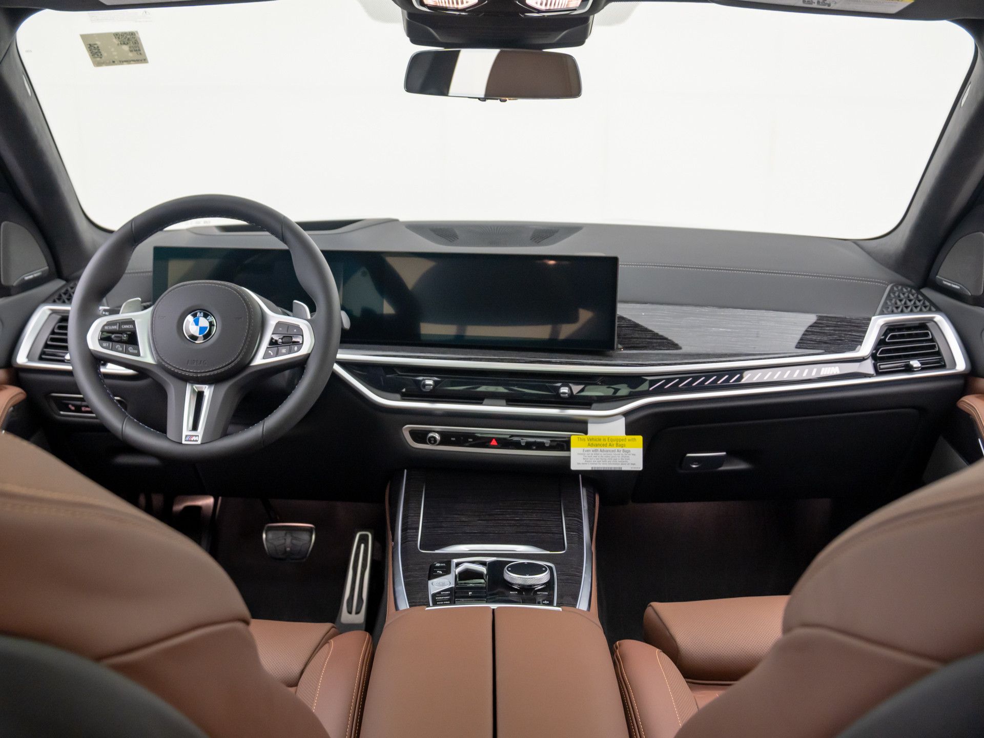 2025 Bmw X7 M60i photo 9