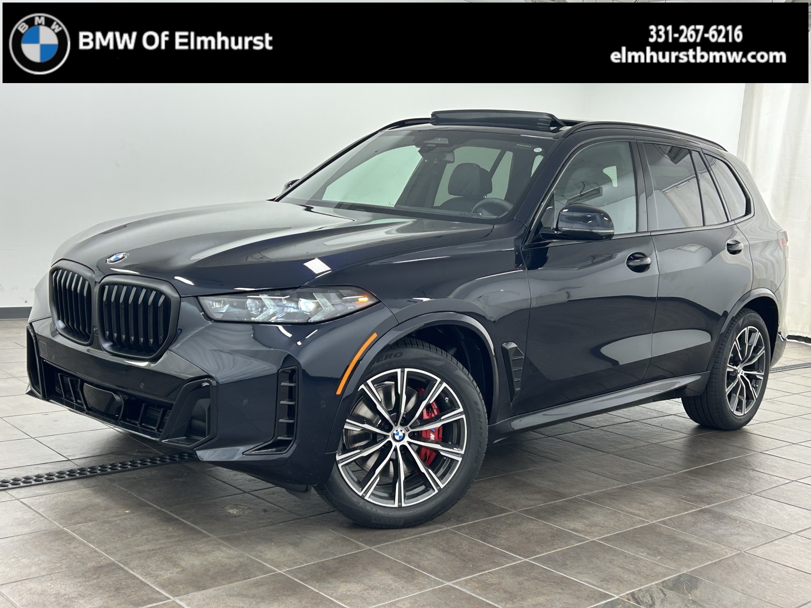 2026 BMW X5 40i's photo