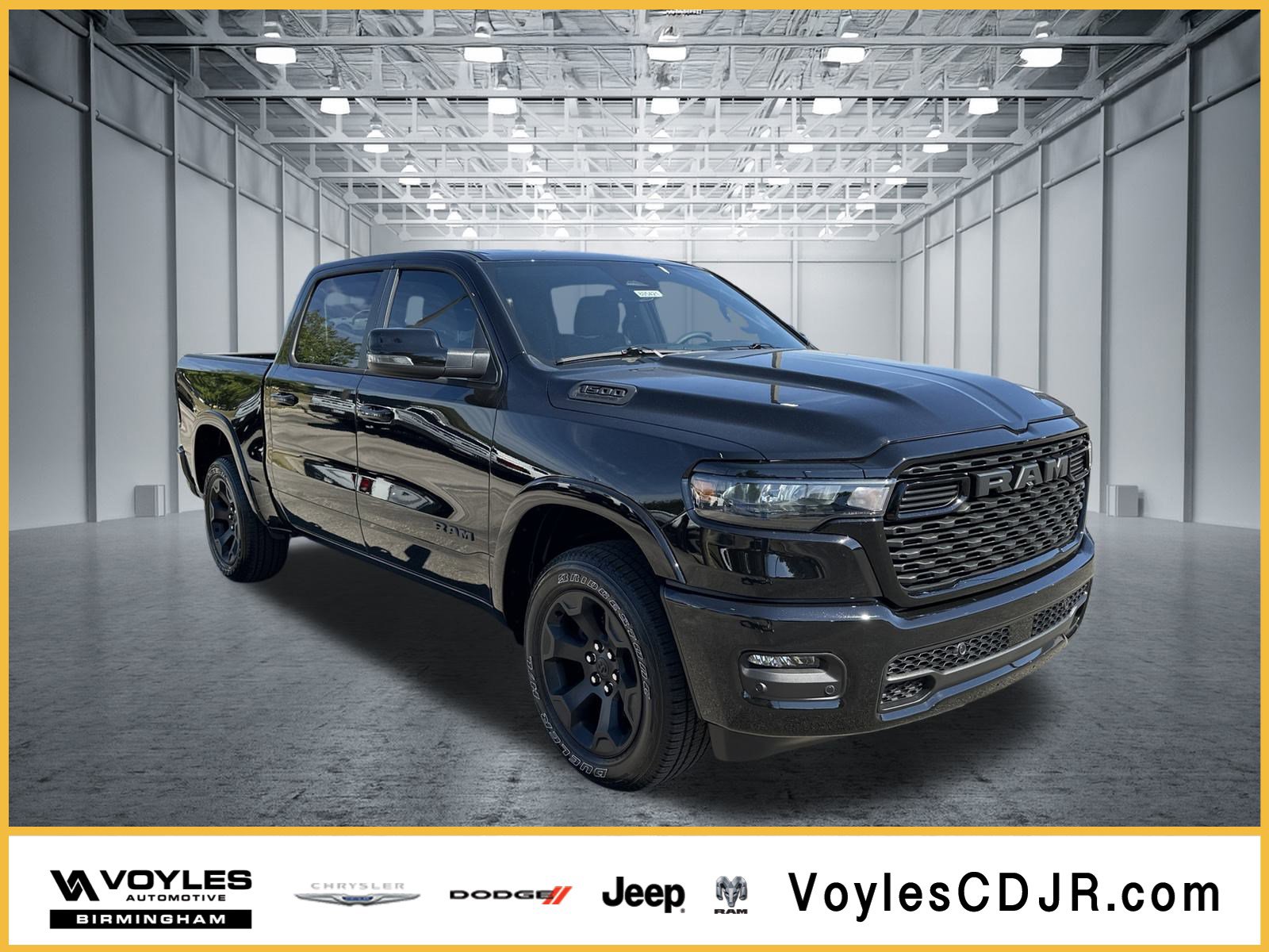 2026 RAM 1500 Big Horn's photo