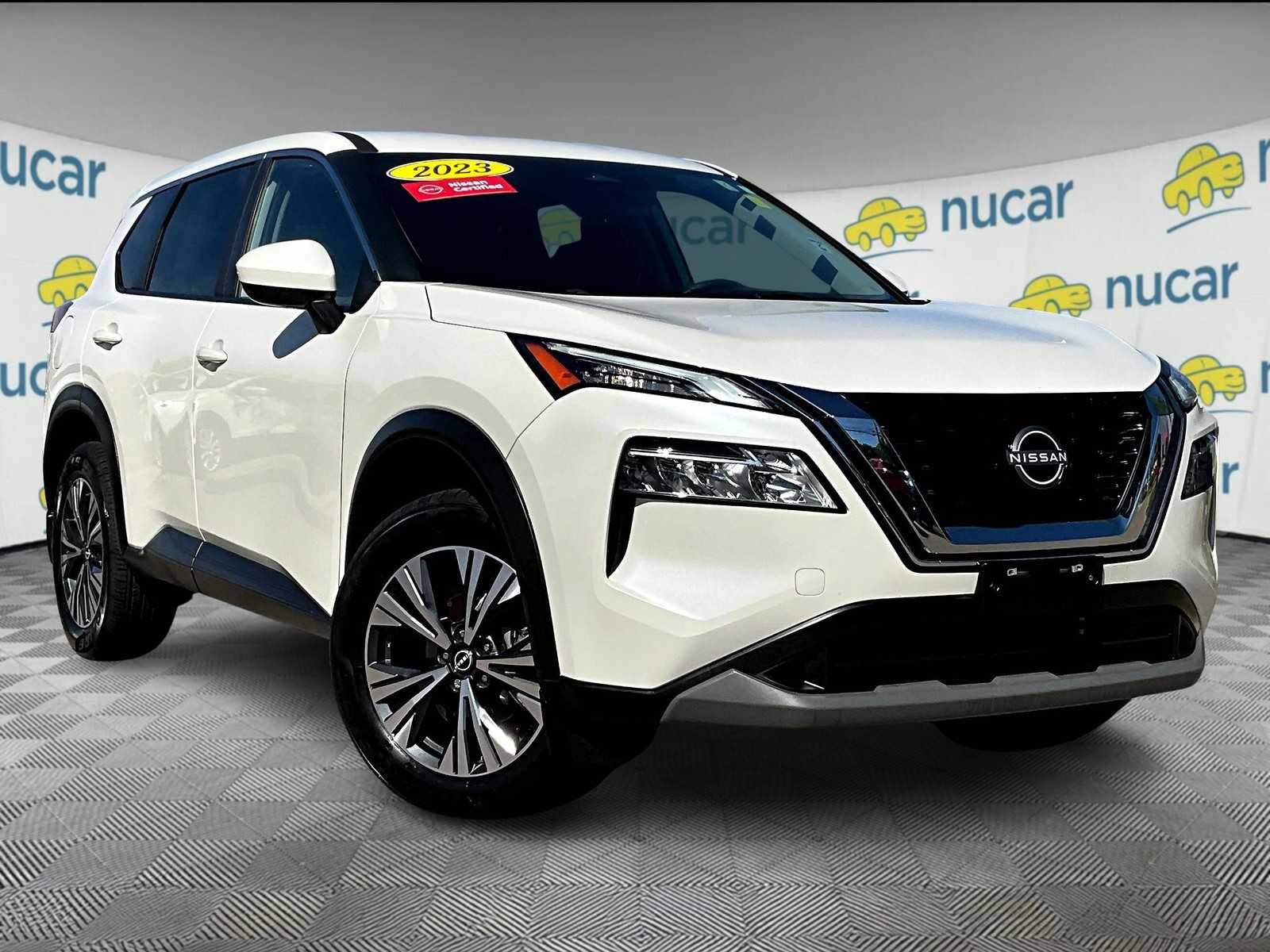 2023 Nissan Rogue