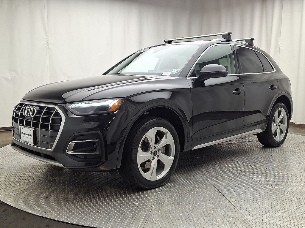 2021 Audi Q5 Prestige's photo