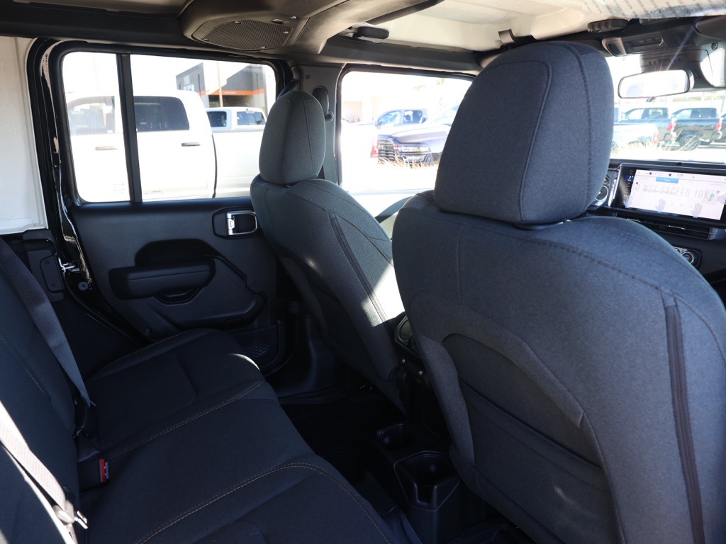 New 2026 Black Clear-Coat Exterior Paint Jeep Willys image 16