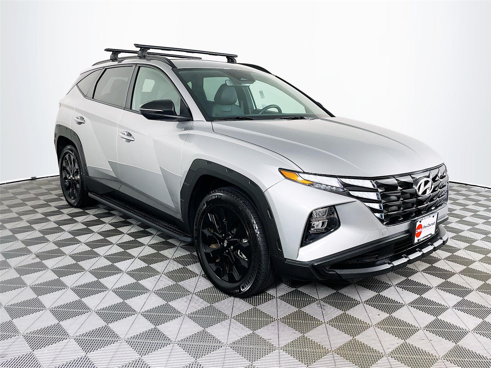 2024 Hyundai Tucson XRT's photo