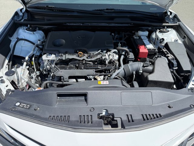 2022 Toyota Camry SE photo 20