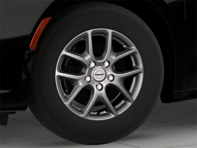 2026 Chrysler Pacifica photo 8