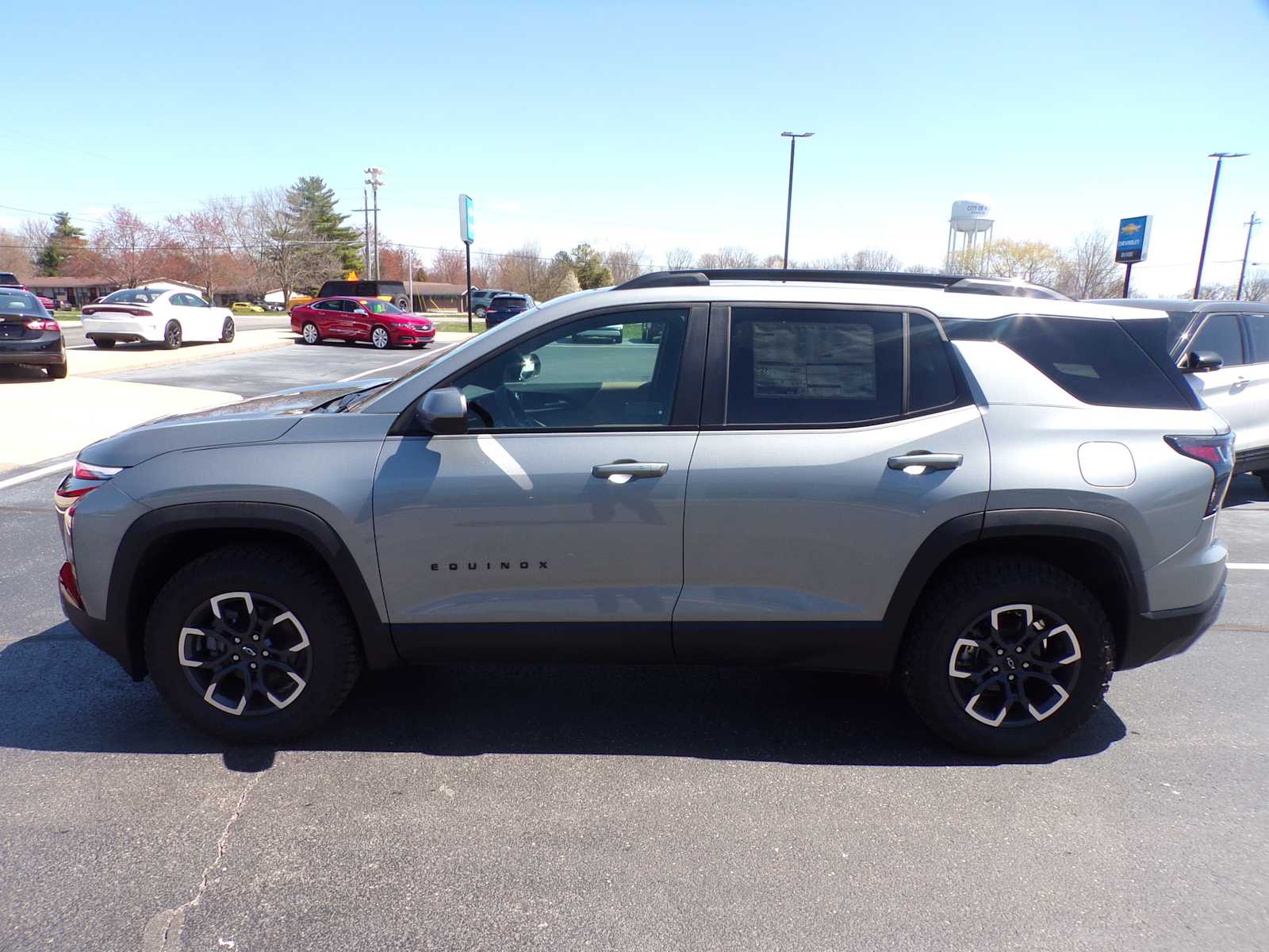 2025 Chevrolet Equinox ACTIV photo 4