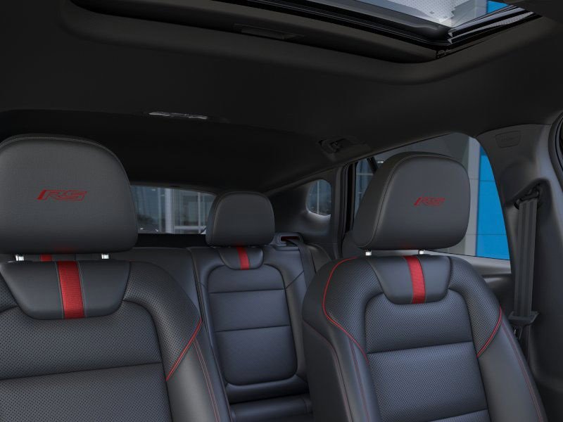 2026 Chevrolet Trax photo 23
