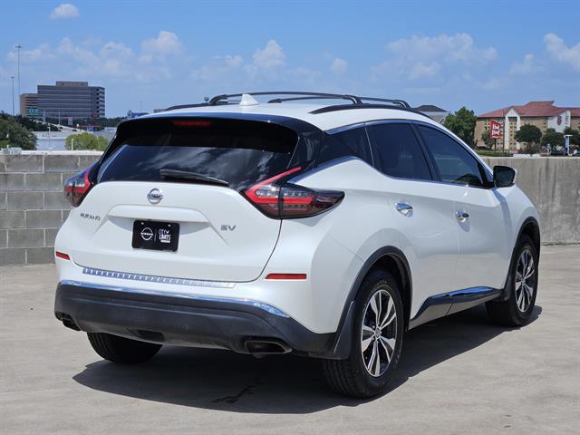 2019 Nissan Murano SV photo 3
