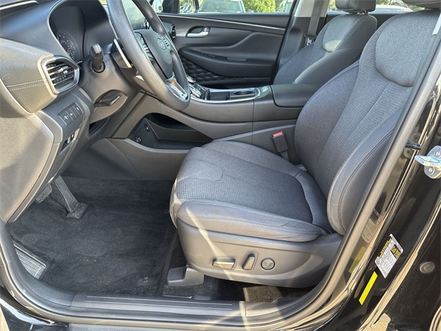 2021 Hyundai Santa Fe SEL photo 17