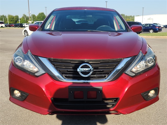 2018 Nissan Altima 2.5 SR photo 7