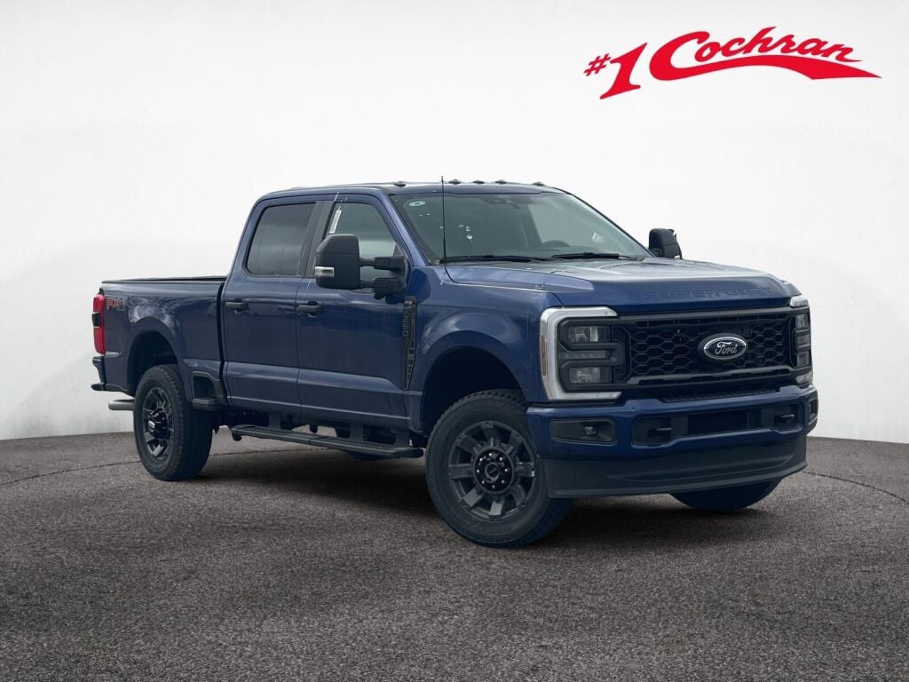 2026 Ford F-250 Super Duty XL