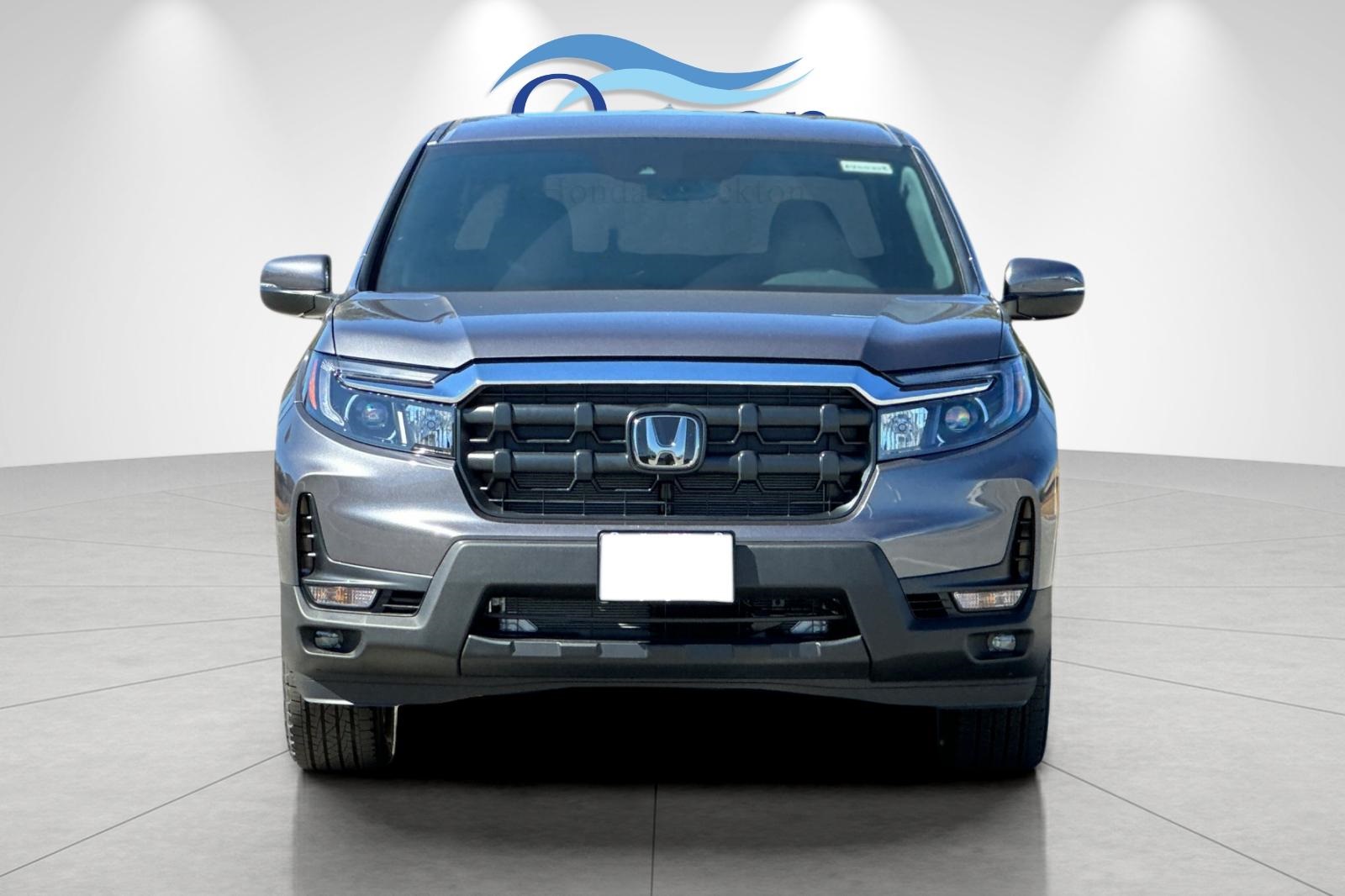 2025 Honda Ridgeline RTL photo 7