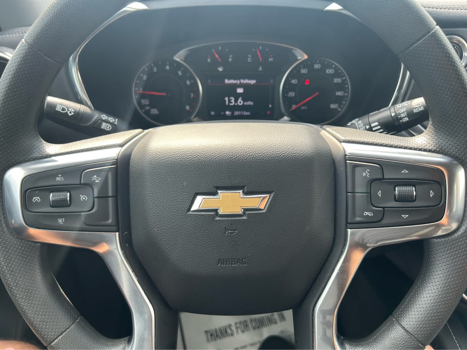 2024 Chevrolet Blazer 2LT photo 11