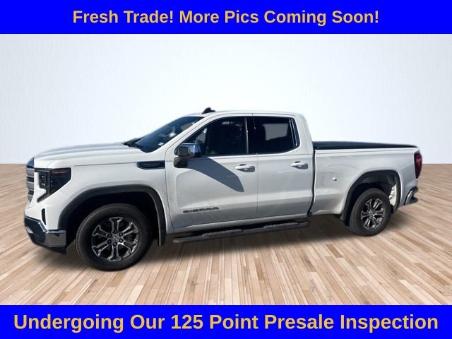 2023 GMC Sierra 1500 SLE's photo