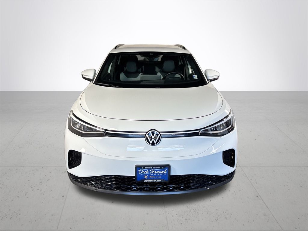 2024 Volkswagen ID.4 Standard photo 3
