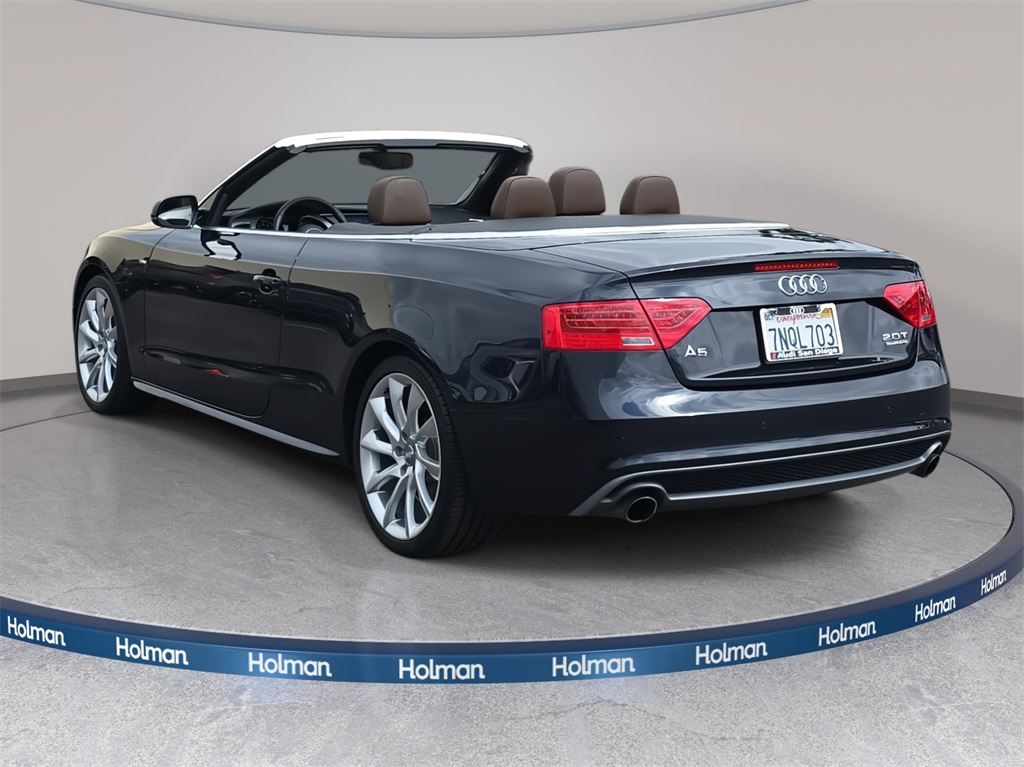 2016 Audi A5 2.0T Premium Plus Quattro photo 5