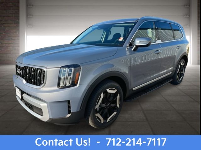 2025 Kia Telluride EX's photo