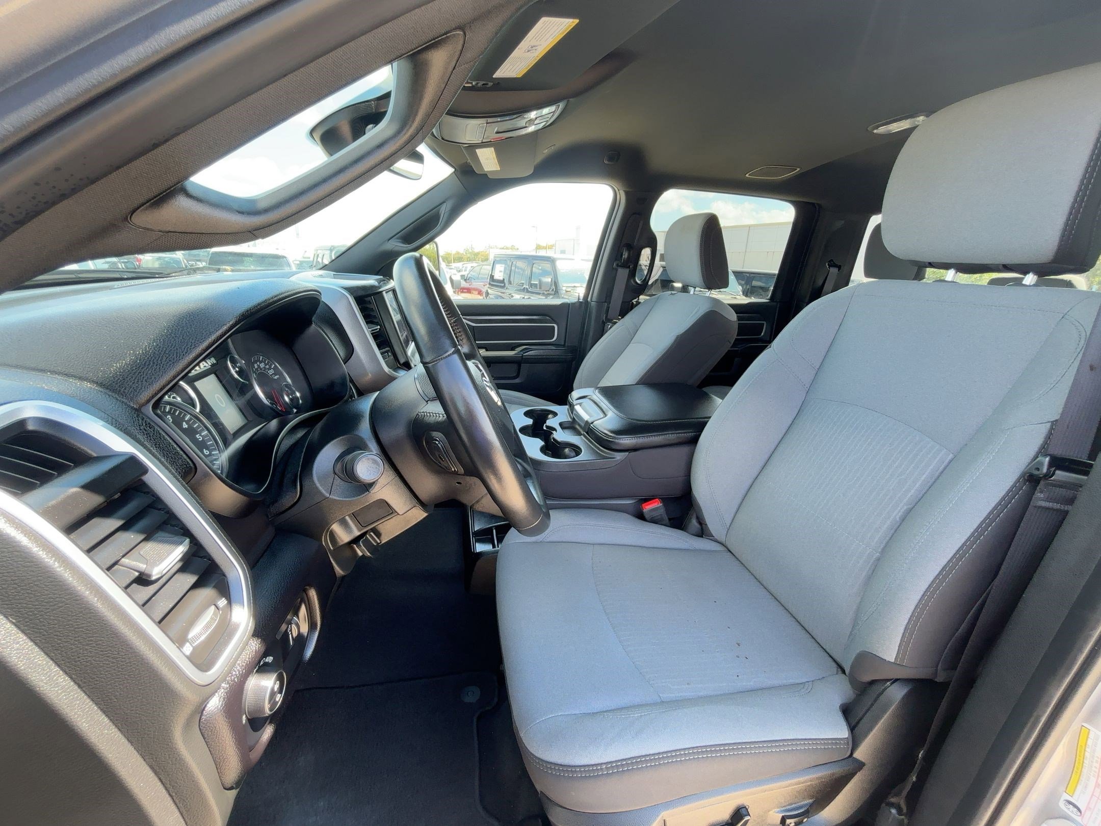 2024 Ram 2500 Big Horn photo 5