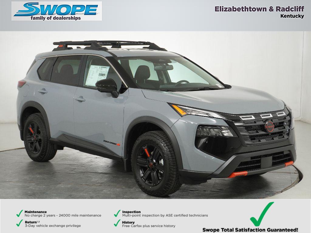 2026 Nissan Rogue Rock Creek's photo