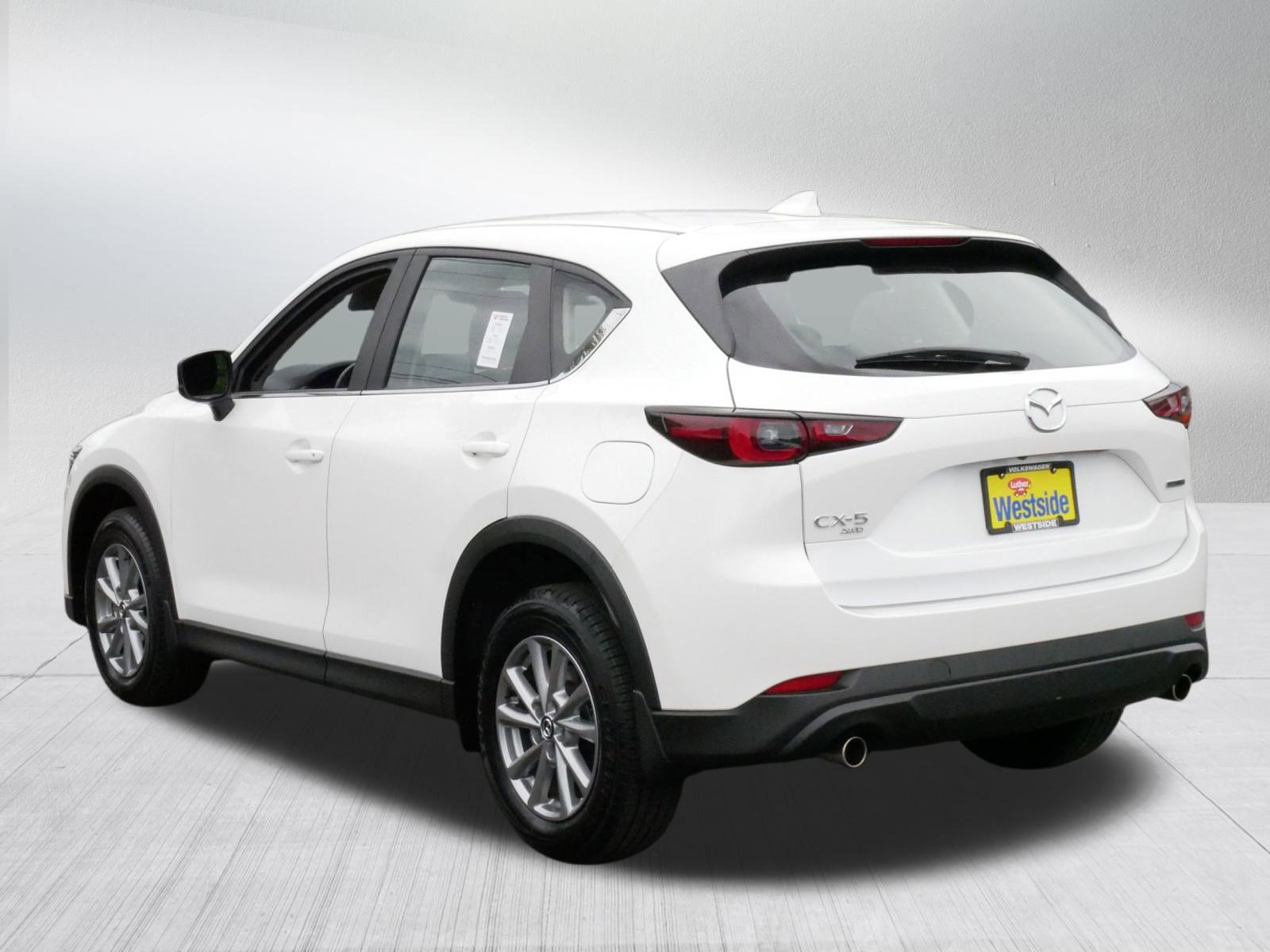 2022 Mazda CX-5 2.5 S photo 5