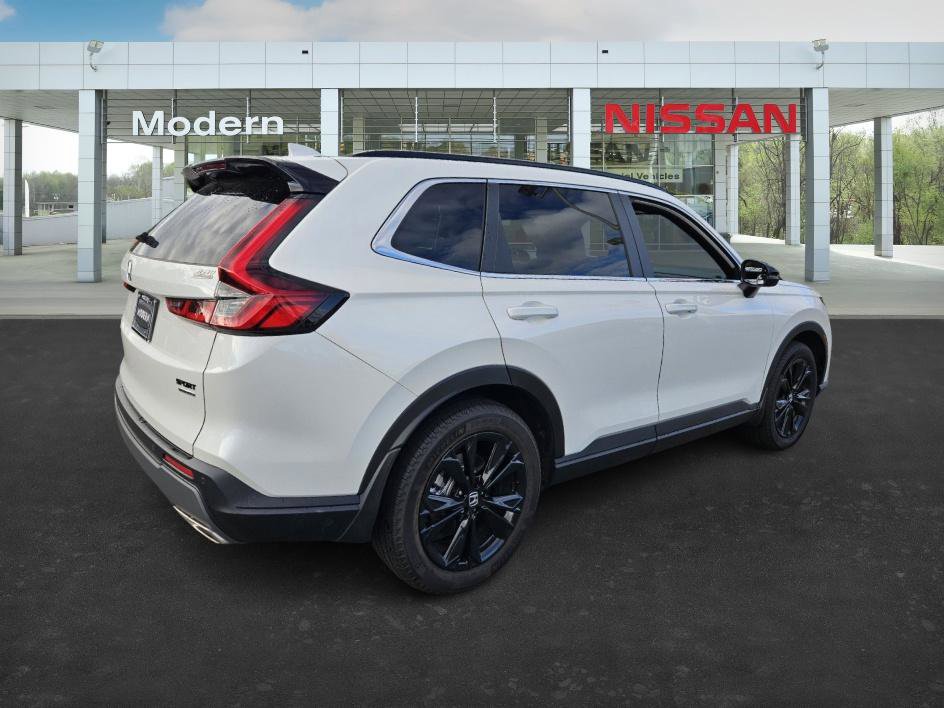 2025 Honda CR-V Hybrid Sport Touring photo 4