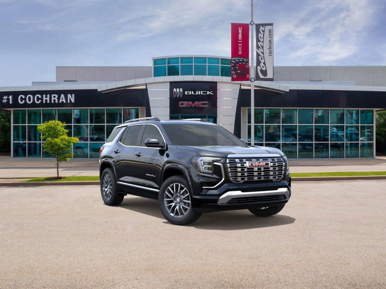 2026 GMC Terrain Denali's photo