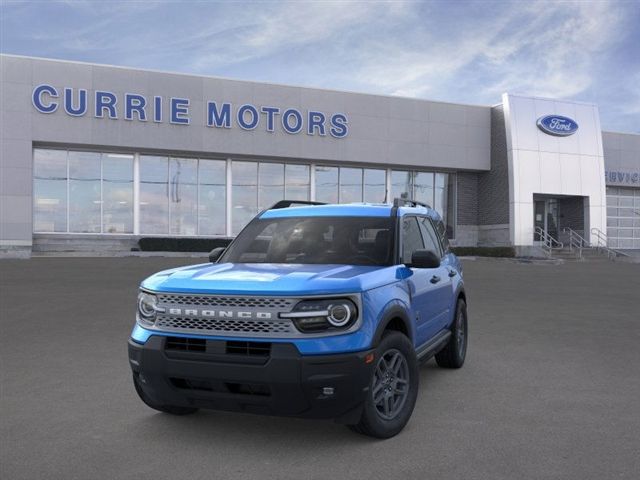 2025 FORD BRONCO SPORT - Image 33